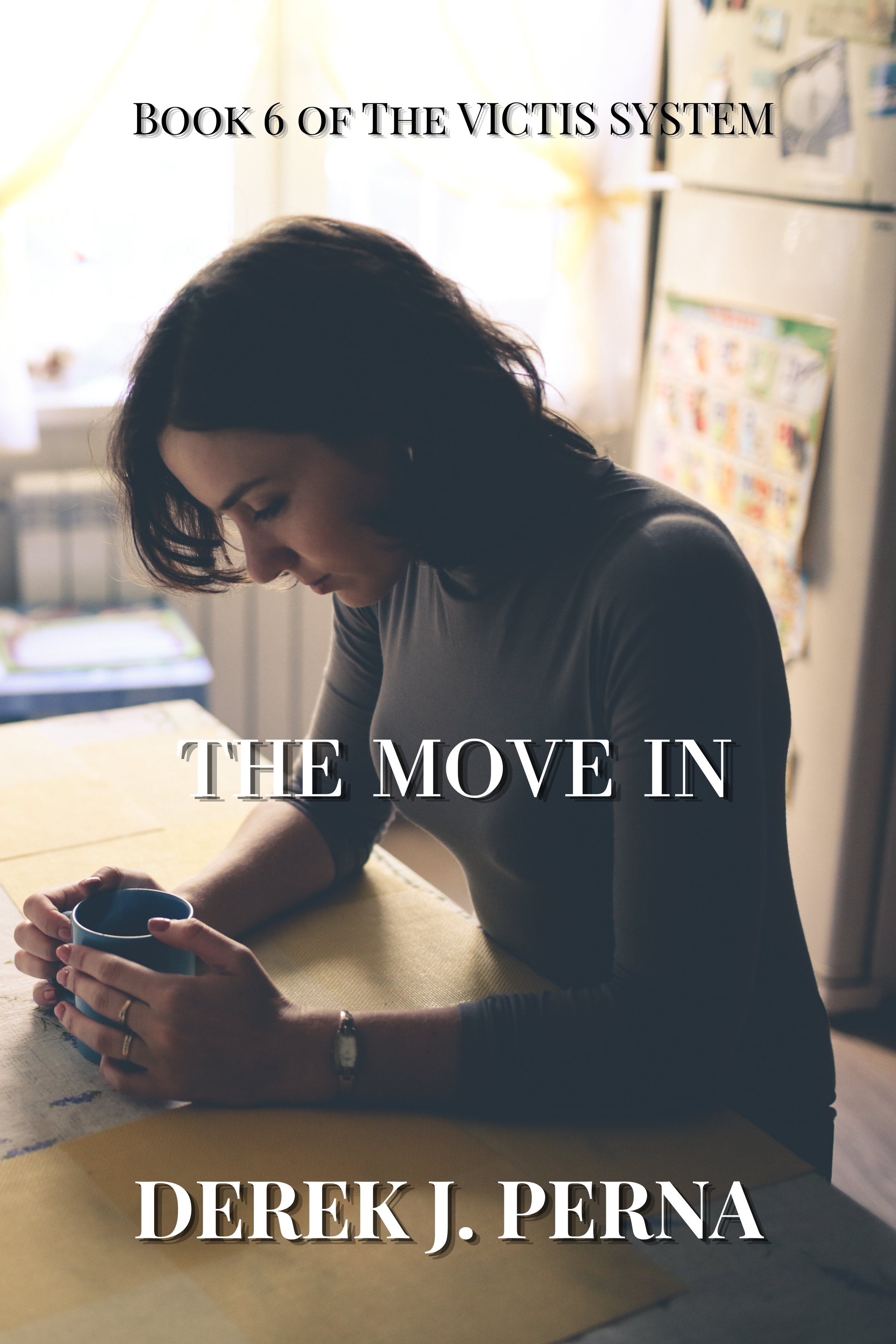 The Move In